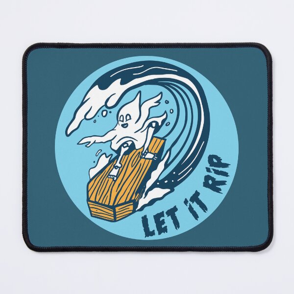 Item preview, Let it RIP designed and sold by YellowDoorStudiosShop.