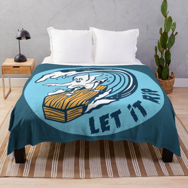 Item preview, Let it RIP designed and sold by YellowDoorStudiosShop.