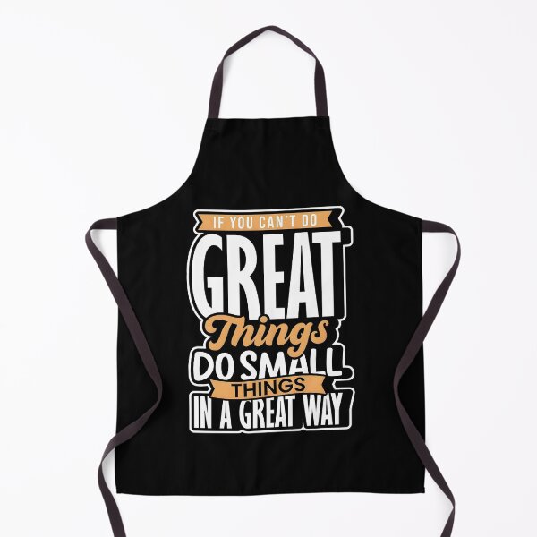 Item preview, Motivational and inspirational - Do Small Things in a Great Way designed and sold by interdesigner.