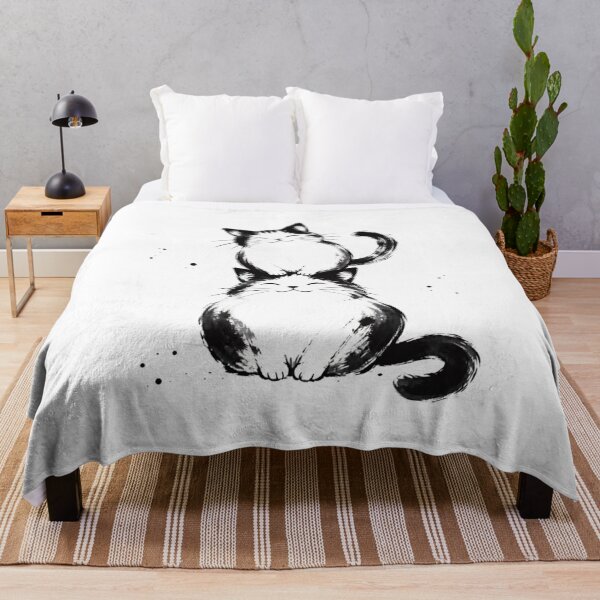 Item preview, cat designed and sold by VYRON STUDIO.