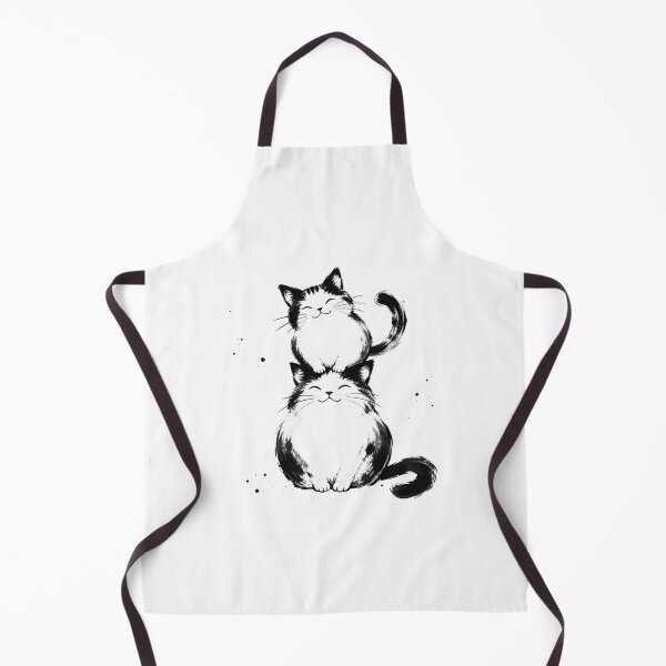 Item preview, cat designed and sold by VYRON STUDIO.
