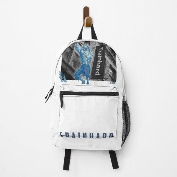 Item preview, TrainHard – Break the Limits designed and sold by TrainHardCo.