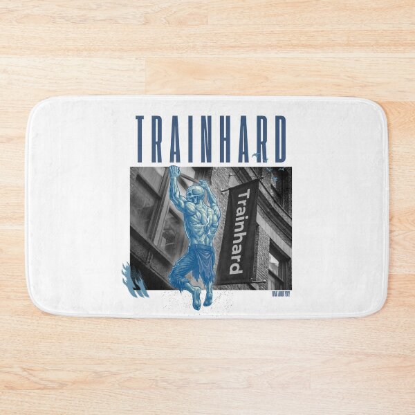 Item preview, TrainHard – Break the Limits designed and sold by TrainHardCo.