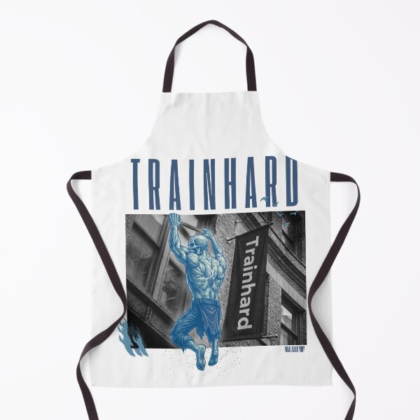 Item preview, TrainHard – Break the Limits designed and sold by TrainHardCo.