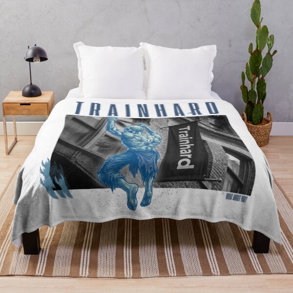 Item preview, TrainHard – Break the Limits designed and sold by TrainHardCo.