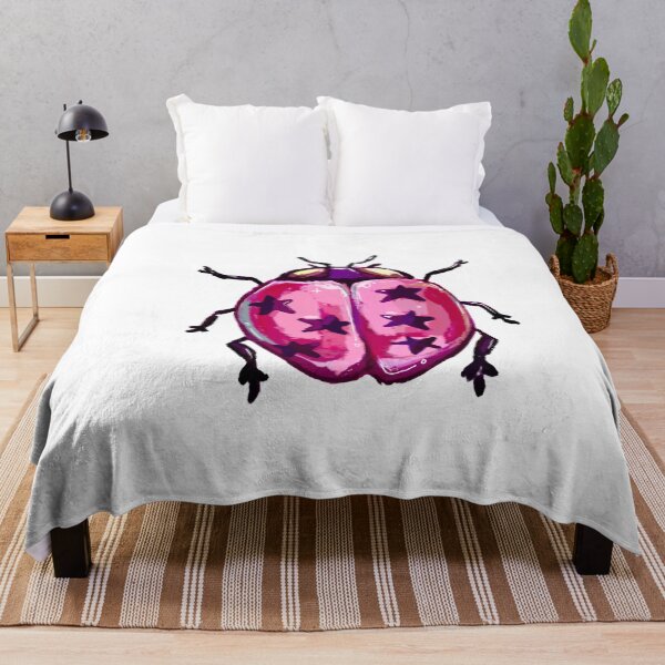 Item preview, Starry Ladybug designed and sold by Lee Rain Studios.