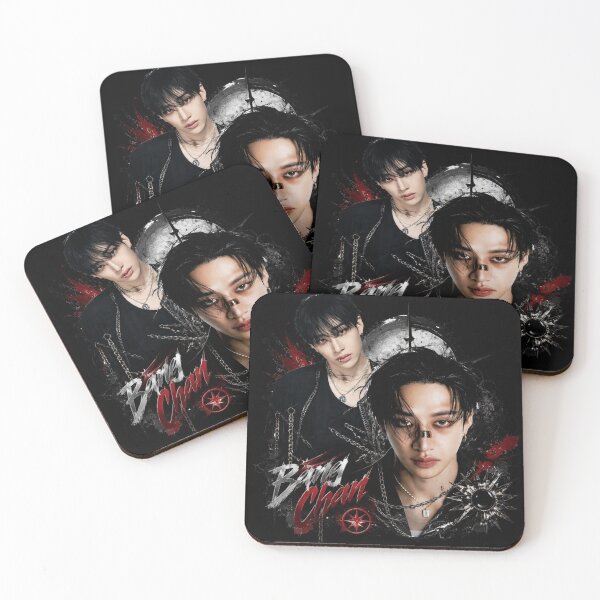 Item preview, bang chan Stray Kids designed and sold by Kimheawon.