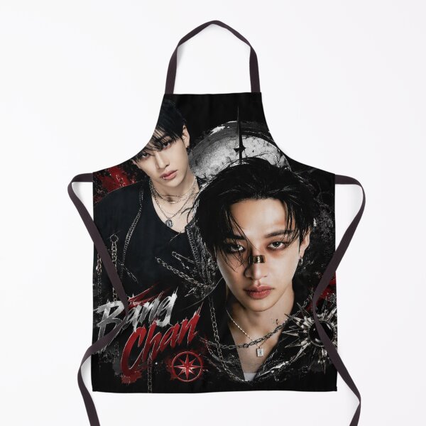 Item preview, bang chan Stray Kids designed and sold by Kimheawon.