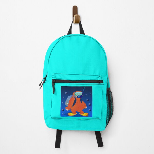 Item preview, SCUBA DIVING designed and sold by minimalartstory.