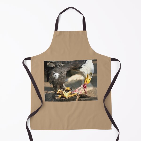Item preview, Bald Eagle Enjoying Dinner  designed and sold by CarolM.