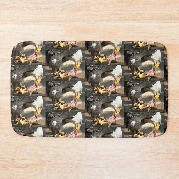 Item preview, Bald Eagle Enjoying Dinner  designed and sold by CarolM.