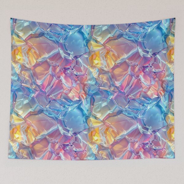 Item preview, Crystal Pattern designed and sold by The Design Deck.