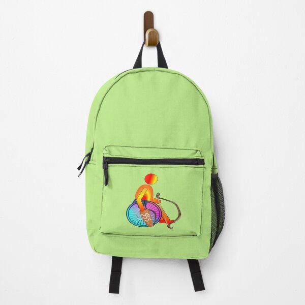 Item preview, WHEELCHAIR USERS ARCHERY designed and sold by minimalartstory.