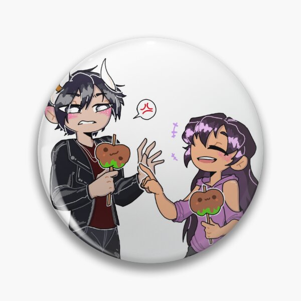 Item preview, Aphmau My Inner Demons - Asch designed and sold by Junebug Studio.