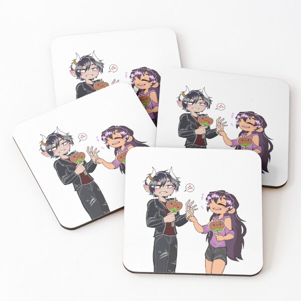 Item preview, Aphmau My Inner Demons - Asch designed and sold by Junebug Studio.
