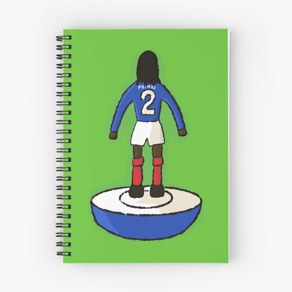 Item preview, Linvoy Primus Pompey Legend Subbuteo designed and sold by SombreroDoodles.