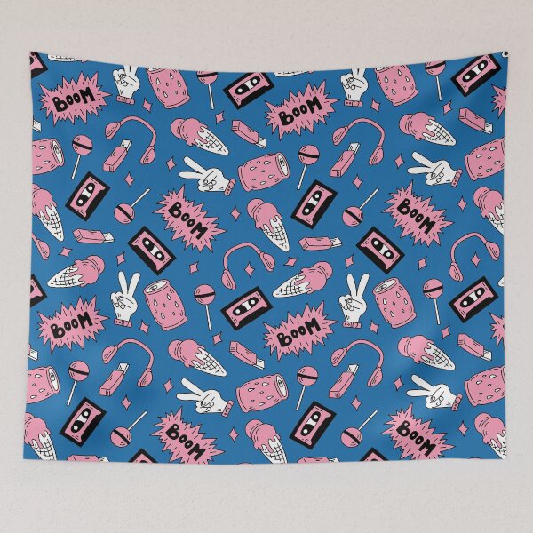 Item preview, Doodle Pattern designed and sold by The Design Deck.