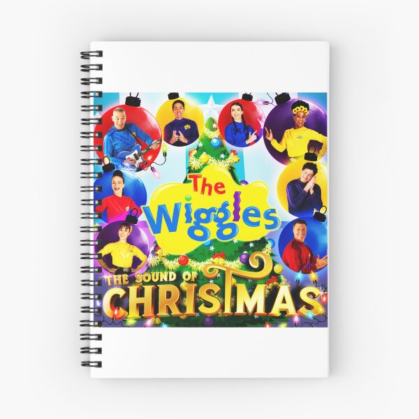 Item preview, The Wiggles – Colorful Kids Music & Childhood Fun designed and sold by mblackmadys.