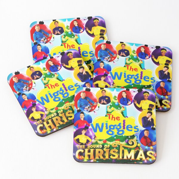 Item preview, The Wiggles – Colorful Kids Music & Childhood Fun designed and sold by mblackmadys.