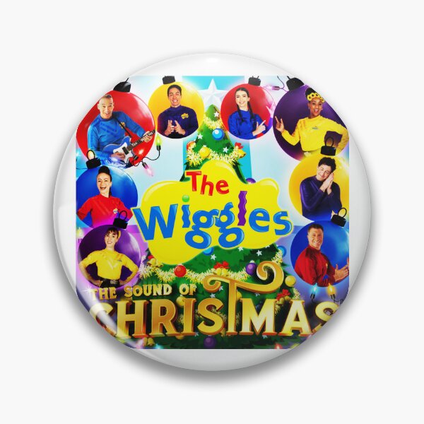 Item preview, The Wiggles – Colorful Kids Music & Childhood Fun designed and sold by mblackmadys.
