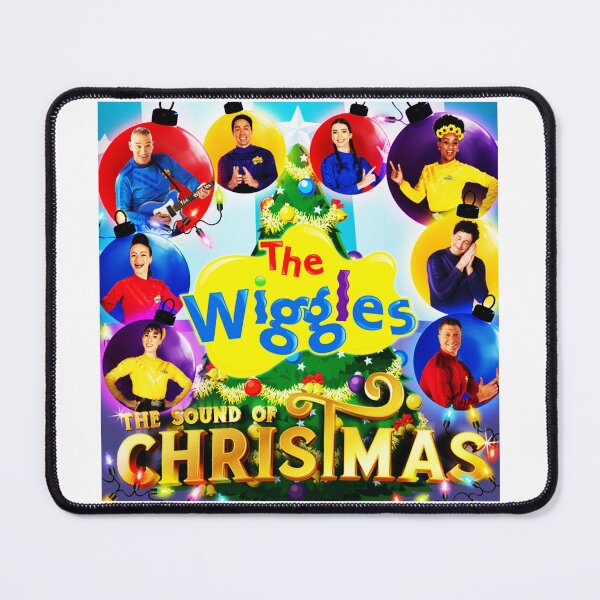 Item preview, The Wiggles – Colorful Kids Music & Childhood Fun designed and sold by mblackmadys.