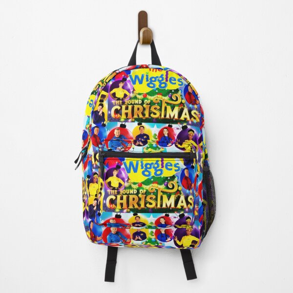 Item preview, The Wiggles – Colorful Kids Music & Childhood Fun designed and sold by mblackmadys.