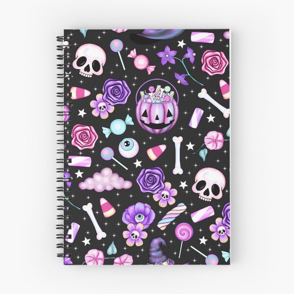 Item preview, Halloween Pattern designed and sold by The Design Deck.