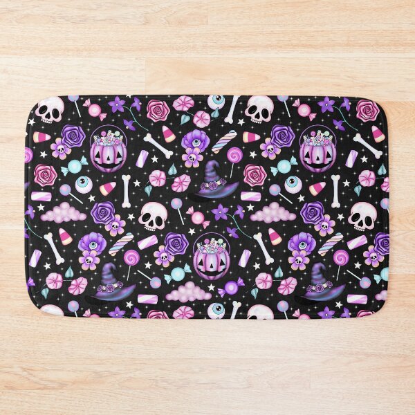 Item preview, Halloween Pattern designed and sold by The Design Deck.