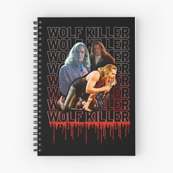 Item preview, Wolf Killer V2 designed and sold by Vampyre001.