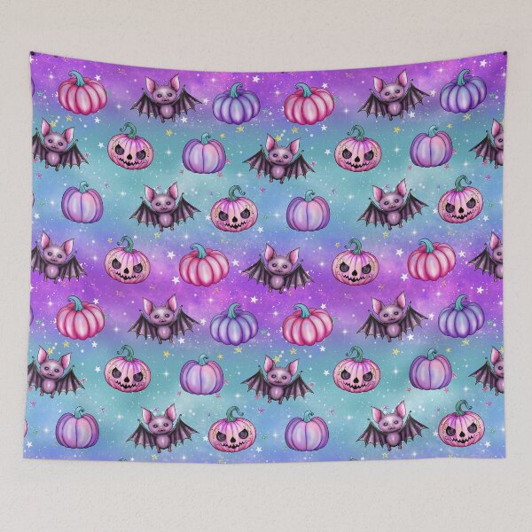 Item preview, Halloween Pattern designed and sold by The Design Deck.