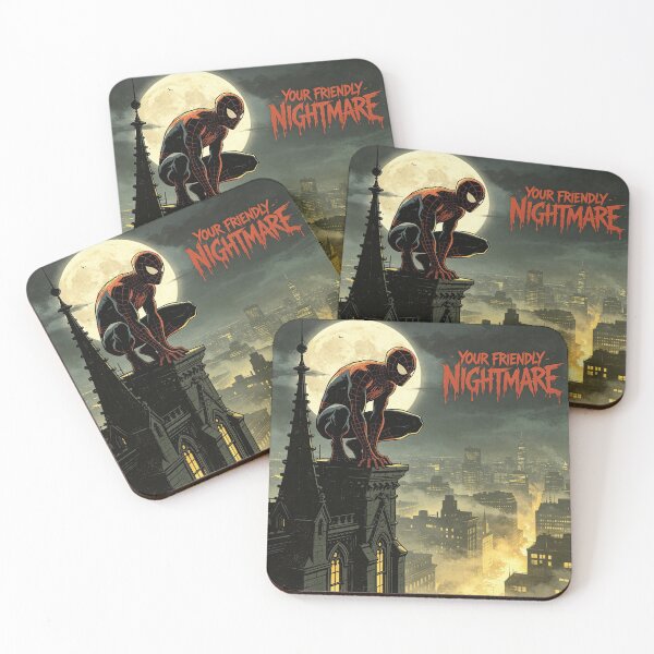 Item preview, YOUR FRIENDLY NIGHTMARE designed and sold by Lumiere Art.