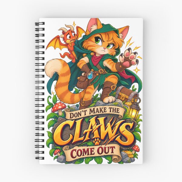 Item preview, Don’t Make The Claws Come Out designed and sold by LorePop.