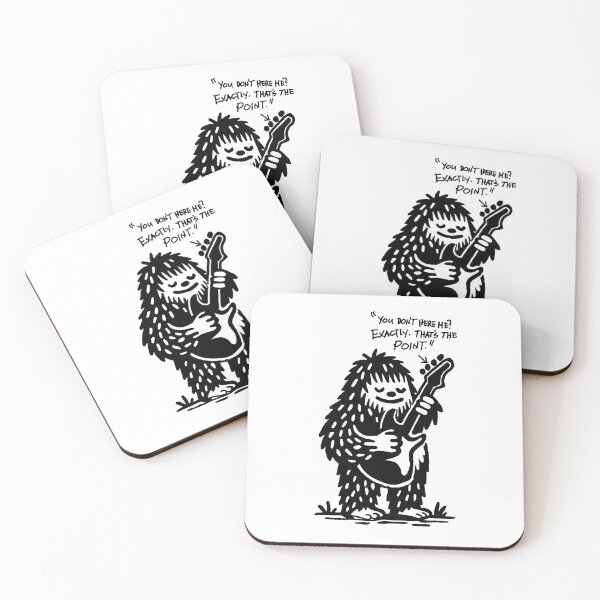 Item preview, yeti bassist designed and sold by delyo.