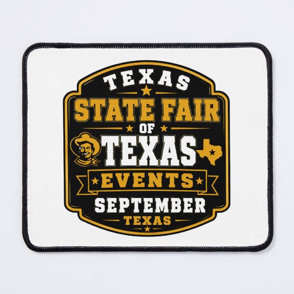 Item preview, State Fair of Texas Event Celebration Design designed and sold by IRON WINGS /USAF.
