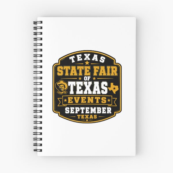 Item preview, State Fair of Texas Event Celebration Design designed and sold by IRON WINGS /USAF.