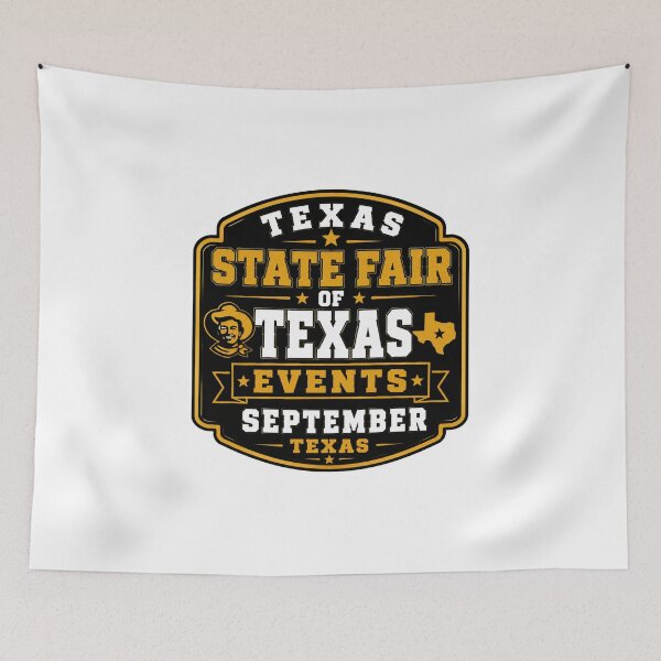 Item preview, State Fair of Texas Event Celebration Design designed and sold by IRON WINGS /USAF.