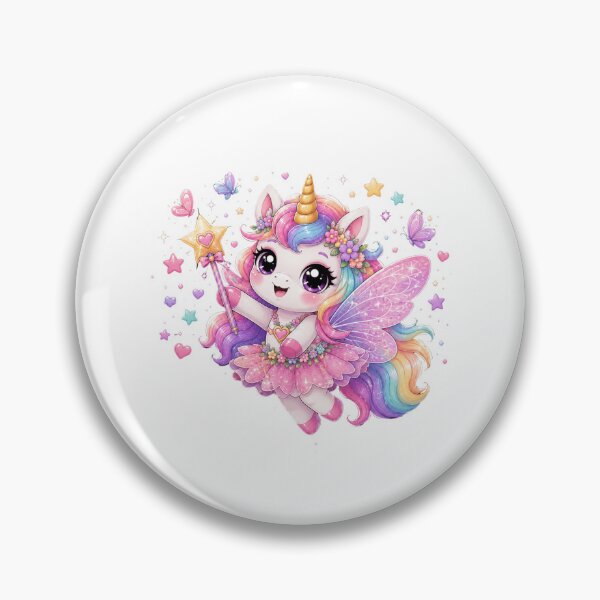 Item preview, Cute Unicorn Fairy designed and sold by MySthore.
