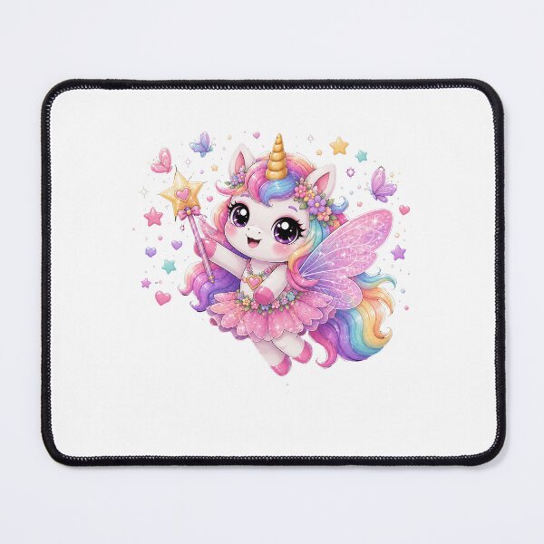 Item preview, Cute Unicorn Fairy designed and sold by MySthore.