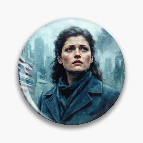 Item preview, The Man in the High Castle Fine Art Tribute designed and sold by Art's Diner.