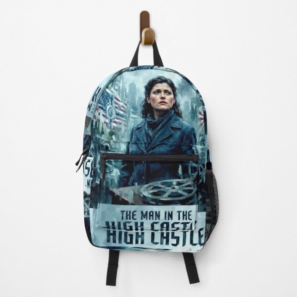 Item preview, The Man in the High Castle Fine Art Tribute designed and sold by Art's Diner.