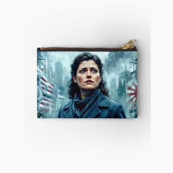 Item preview, The Man in the High Castle Fine Art Tribute designed and sold by Art's Diner.