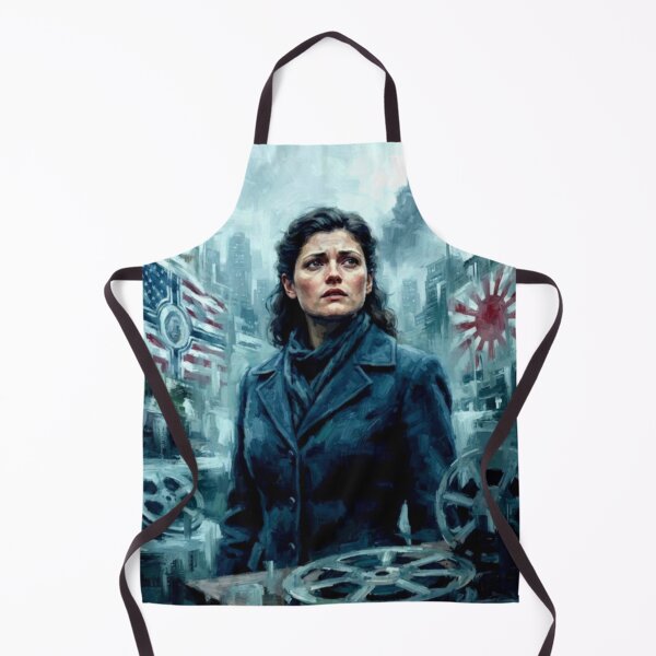 Item preview, The Man in the High Castle Fine Art Tribute designed and sold by Art's Diner.