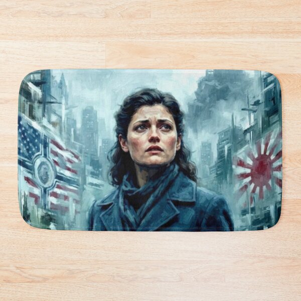 Item preview, The Man in the High Castle Fine Art Tribute designed and sold by Art's Diner.