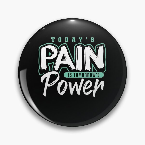 Item preview, Motivational and inspirational - From Pain to Power designed and sold by interdesigner.