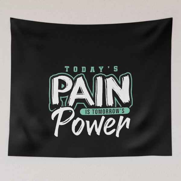 Item preview, Motivational and inspirational - From Pain to Power designed and sold by interdesigner.
