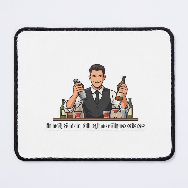 Item preview, Sassy Bartender Crafting Experiences designed and sold by NiftyWrx.