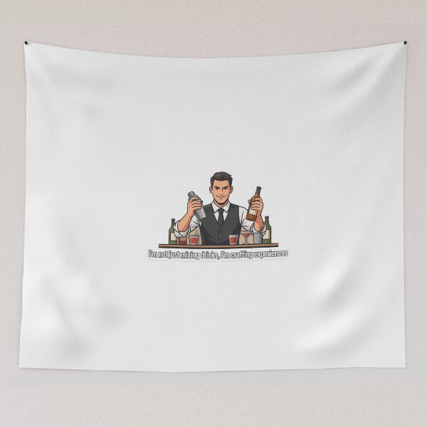 Item preview, Sassy Bartender Crafting Experiences designed and sold by NiftyWrx.