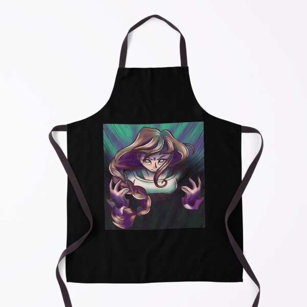 Item preview, Mystical Character With Flowing Hair designed and sold by PeaceTypo.