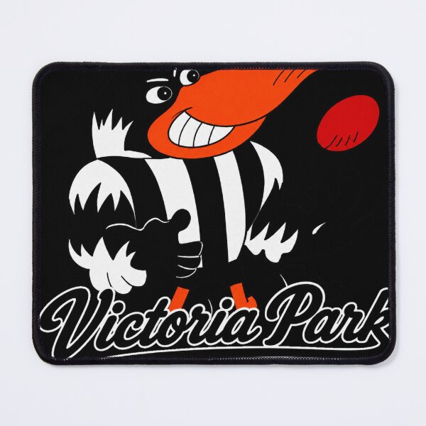 Item preview, Mighty Victoria Park Magpies Drawing designed and sold by Luke Foran Sports Art.