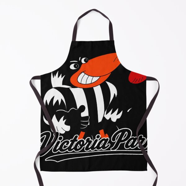 Item preview, Mighty Victoria Park Magpies Drawing designed and sold by Luke Foran Sports Art.